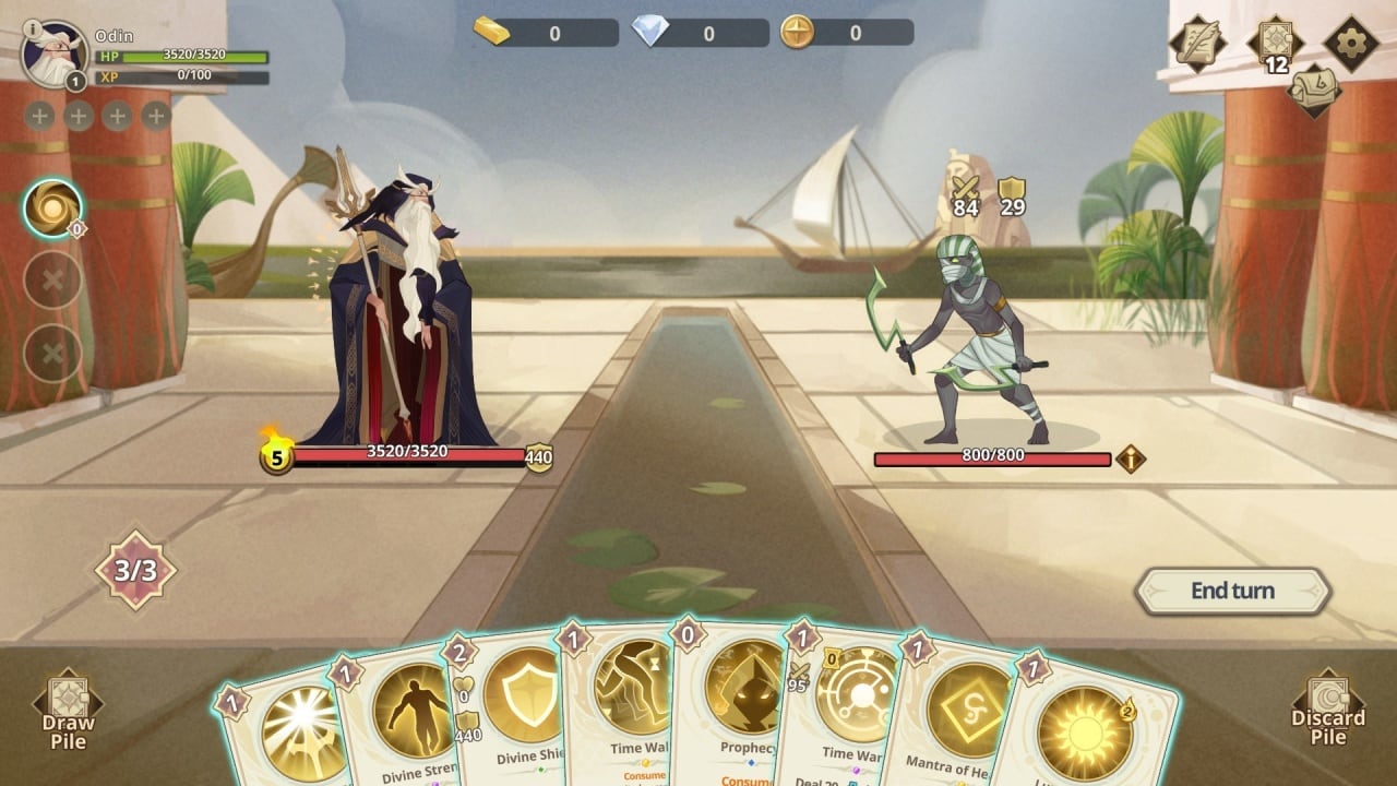 远古诸神[Ancient Gods] 游戏截图2