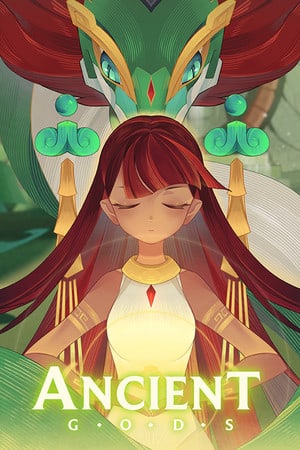 远古诸神[Ancient Gods] 游戏封面