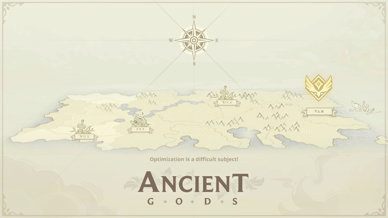 远古诸神[Ancient Gods] 游戏截图7