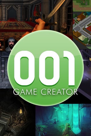 001 游戏创作者[001 Game Creator] 游戏封面