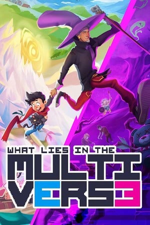 多元宇宙里隐藏着什么[What Lies in the Multiverse] 游戏封面