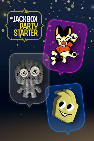 Jackbox 派对开胃菜[The Jackbox Party Starter] 游戏封面
