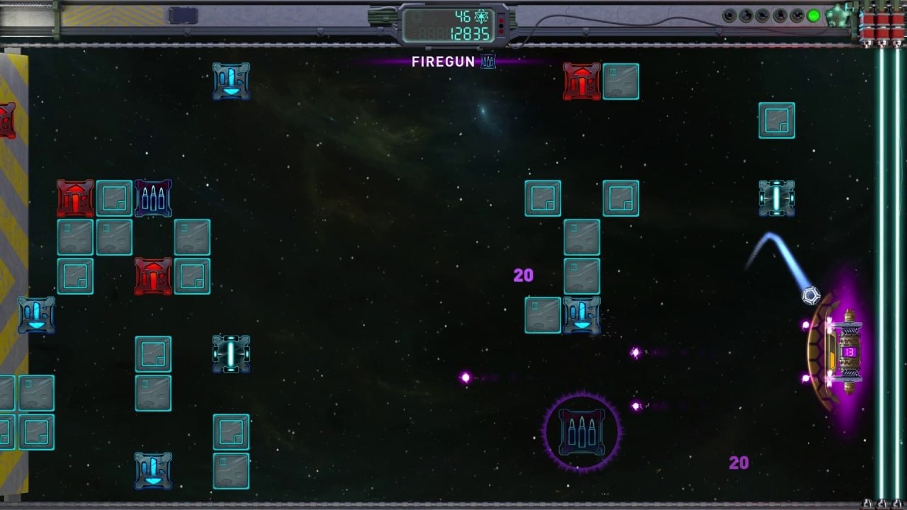 达卡诺德[Darkanoid] 游戏截图7