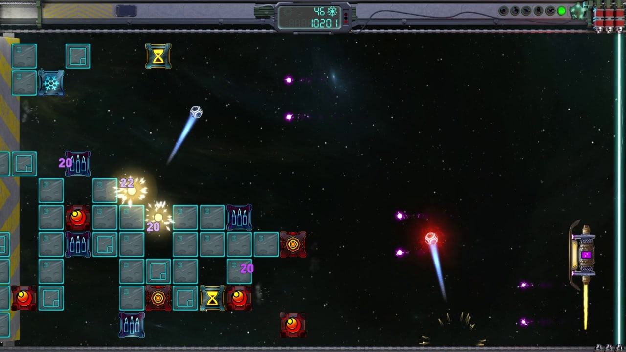 达卡诺德[Darkanoid] 游戏截图11