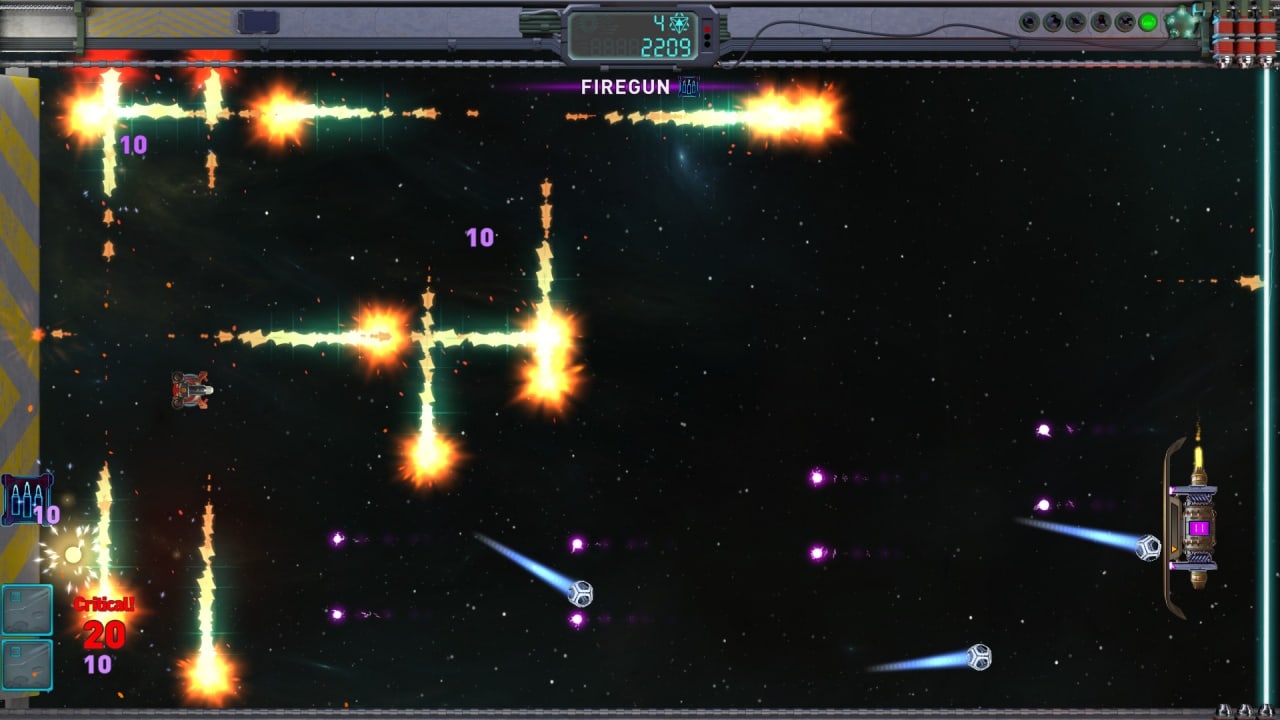 达卡诺德[Darkanoid] 游戏截图5