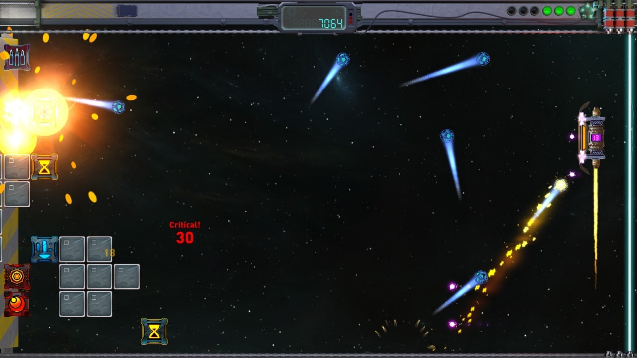达卡诺德[Darkanoid] 游戏截图8