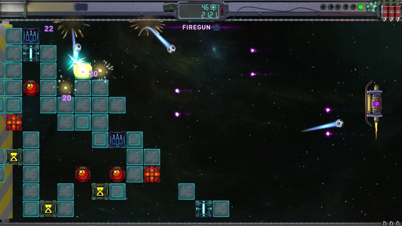 达卡诺德[Darkanoid] 游戏截图13