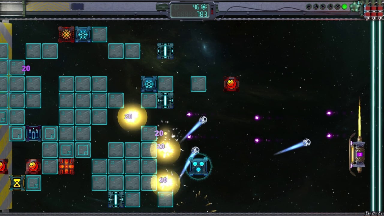 达卡诺德[Darkanoid] 游戏截图10