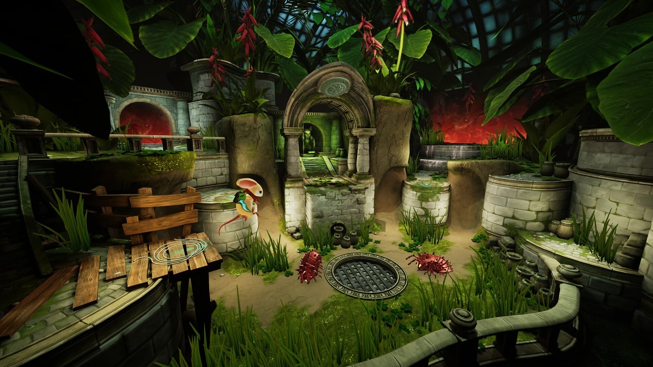 莫斯：第 2 册[Moss: Book 2] 游戏截图8