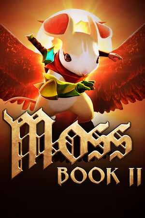 莫斯：第 2 册[Moss: Book 2] 游戏封面