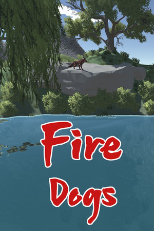 消防犬[Fire Dogs] 游戏封面