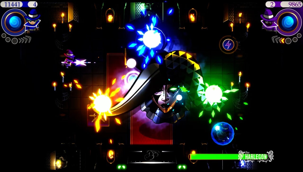 咒语持有者[Spellbearers] 游戏截图8