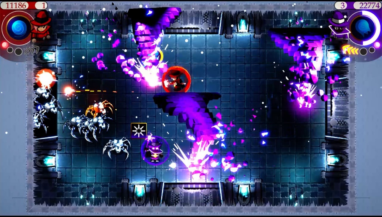 咒语持有者[Spellbearers] 游戏截图12