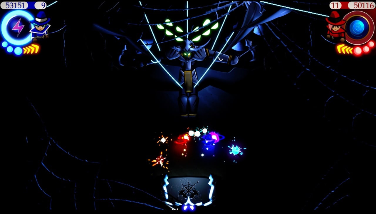 咒语持有者[Spellbearers] 游戏截图4