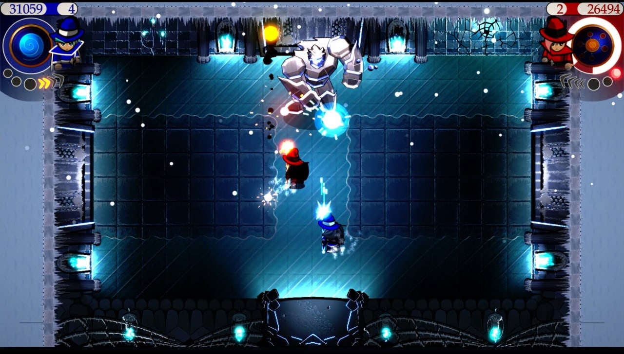 咒语持有者[Spellbearers] 游戏截图3