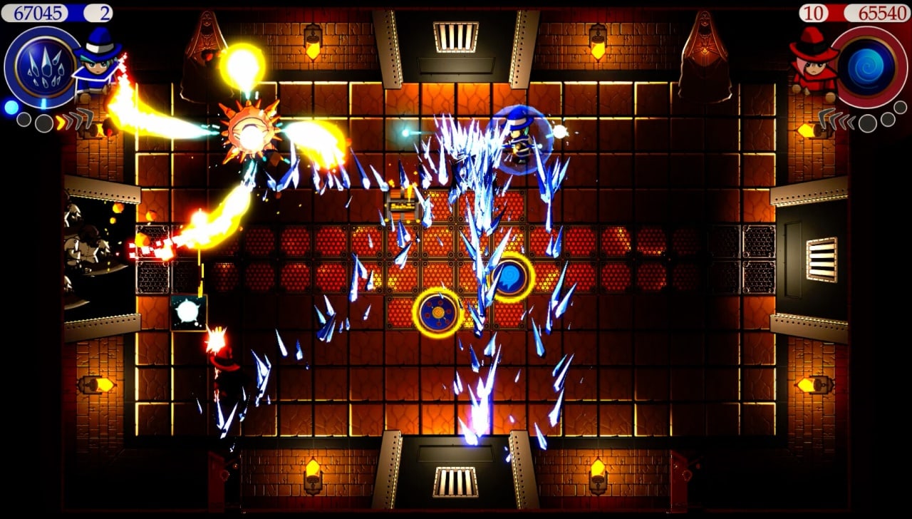 咒语持有者[Spellbearers] 游戏截图5