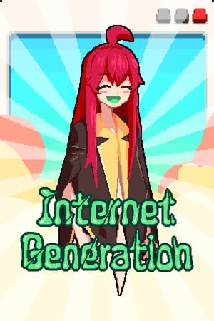 互联网一代[Internet Generation] 游戏封面