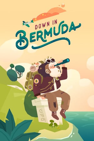 在百慕大[Down in Bermuda] 游戏封面
