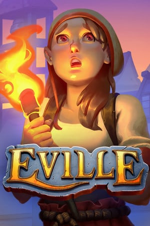 埃维尔[Eville] 游戏封面