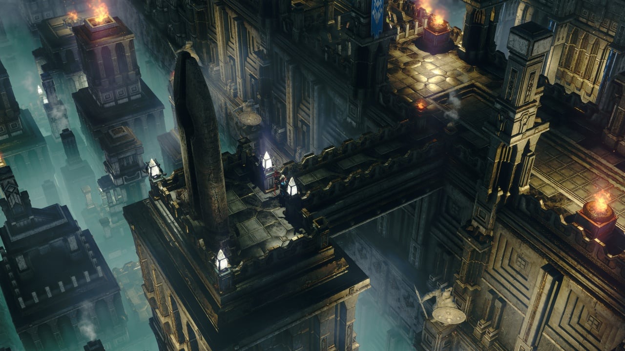 咒语力量 3：灵魂收割[SpellForce 3: Soul Harvest] 游戏截图6