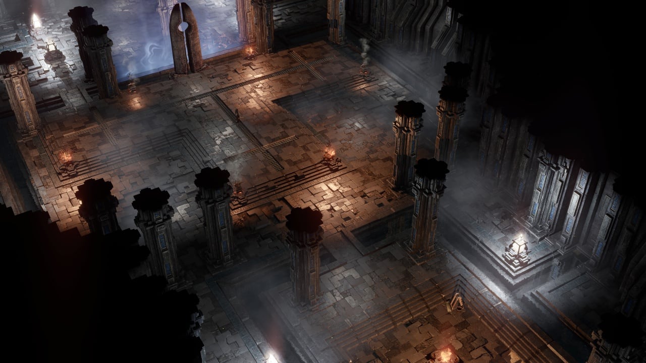 咒语力量 3：灵魂收割[SpellForce 3: Soul Harvest] 游戏截图3