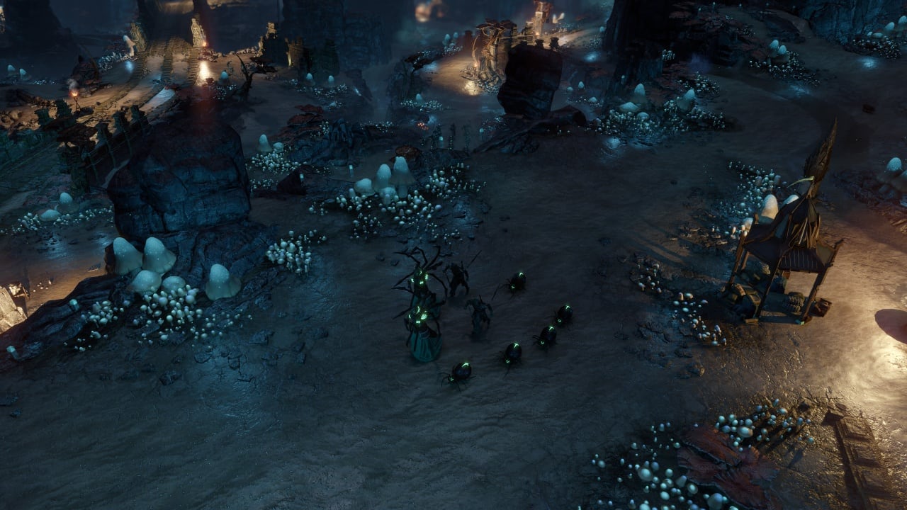 咒语力量 3：灵魂收割[SpellForce 3: Soul Harvest] 游戏截图10