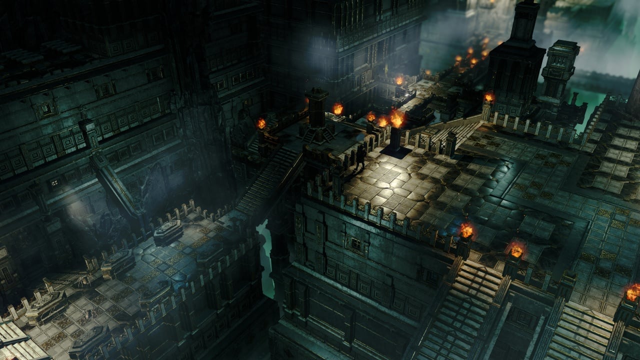 咒语力量 3：灵魂收割[SpellForce 3: Soul Harvest] 游戏截图5