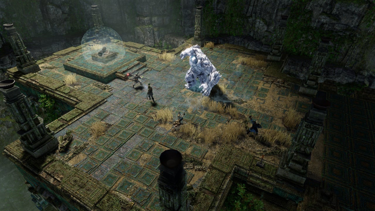 咒语力量 3：灵魂收割[SpellForce 3: Soul Harvest] 游戏截图12