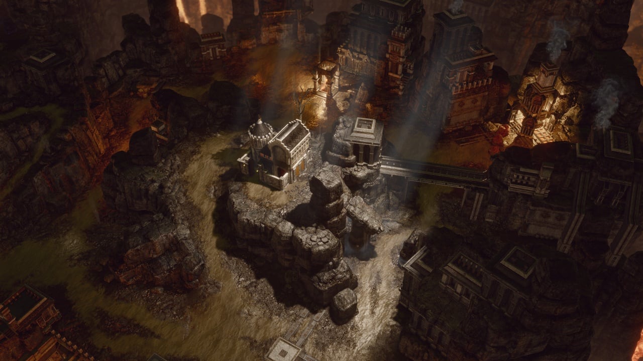 咒语力量 3：灵魂收割[SpellForce 3: Soul Harvest] 游戏截图4