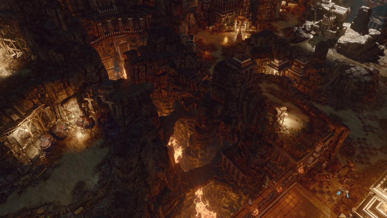 咒语力量 3：灵魂收割[SpellForce 3: Soul Harvest] 游戏截图8