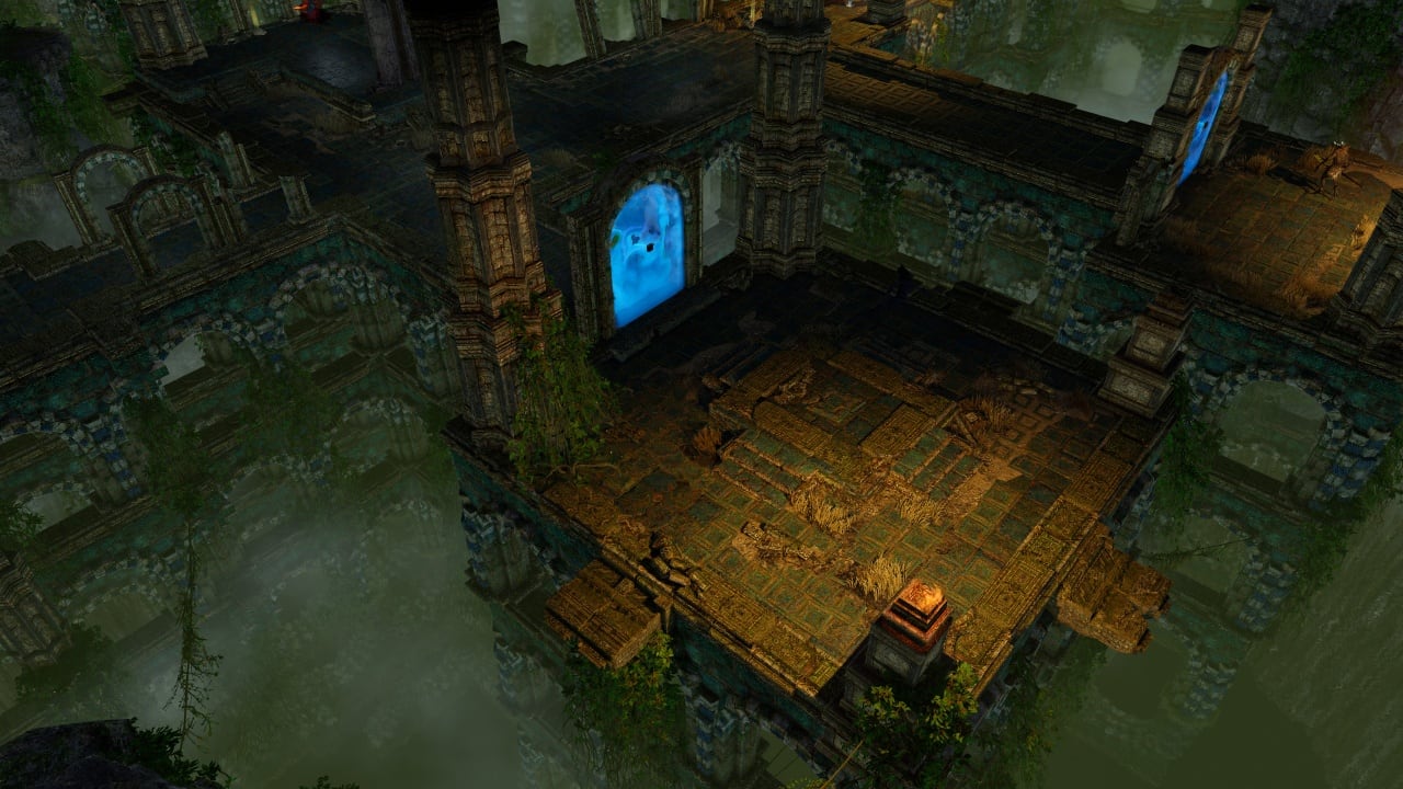 咒语力量 3：灵魂收割[SpellForce 3: Soul Harvest] 游戏截图11