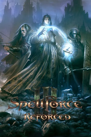 咒语力量 3：强化[SpellForce 3: Reforced] 游戏封面