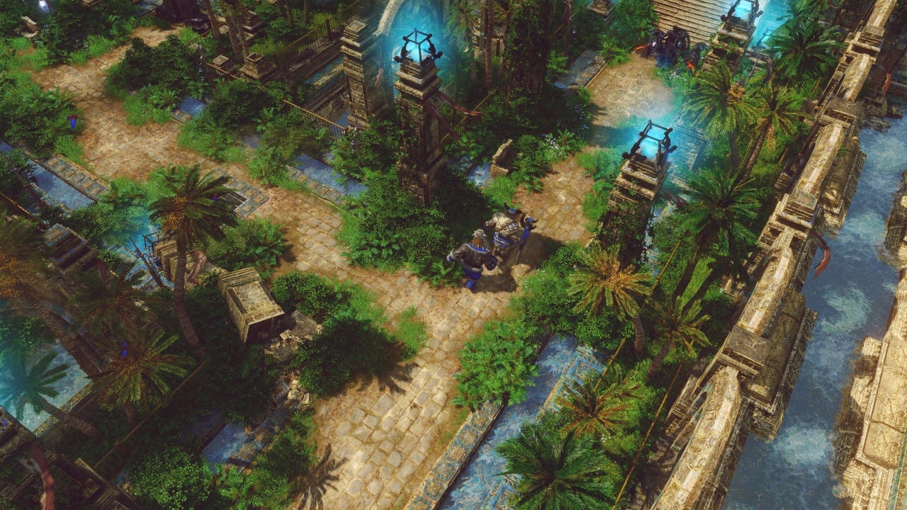 咒语力量 3：堕落之神[SpellForce 3: Fallen God] 游戏截图13
