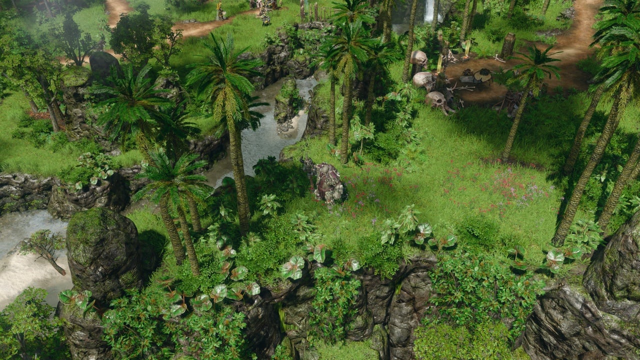 咒语力量 3：堕落之神[SpellForce 3: Fallen God] 游戏截图7