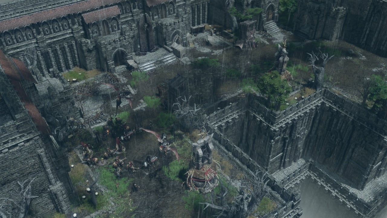 咒语力量 3：堕落之神[SpellForce 3: Fallen God] 游戏截图12