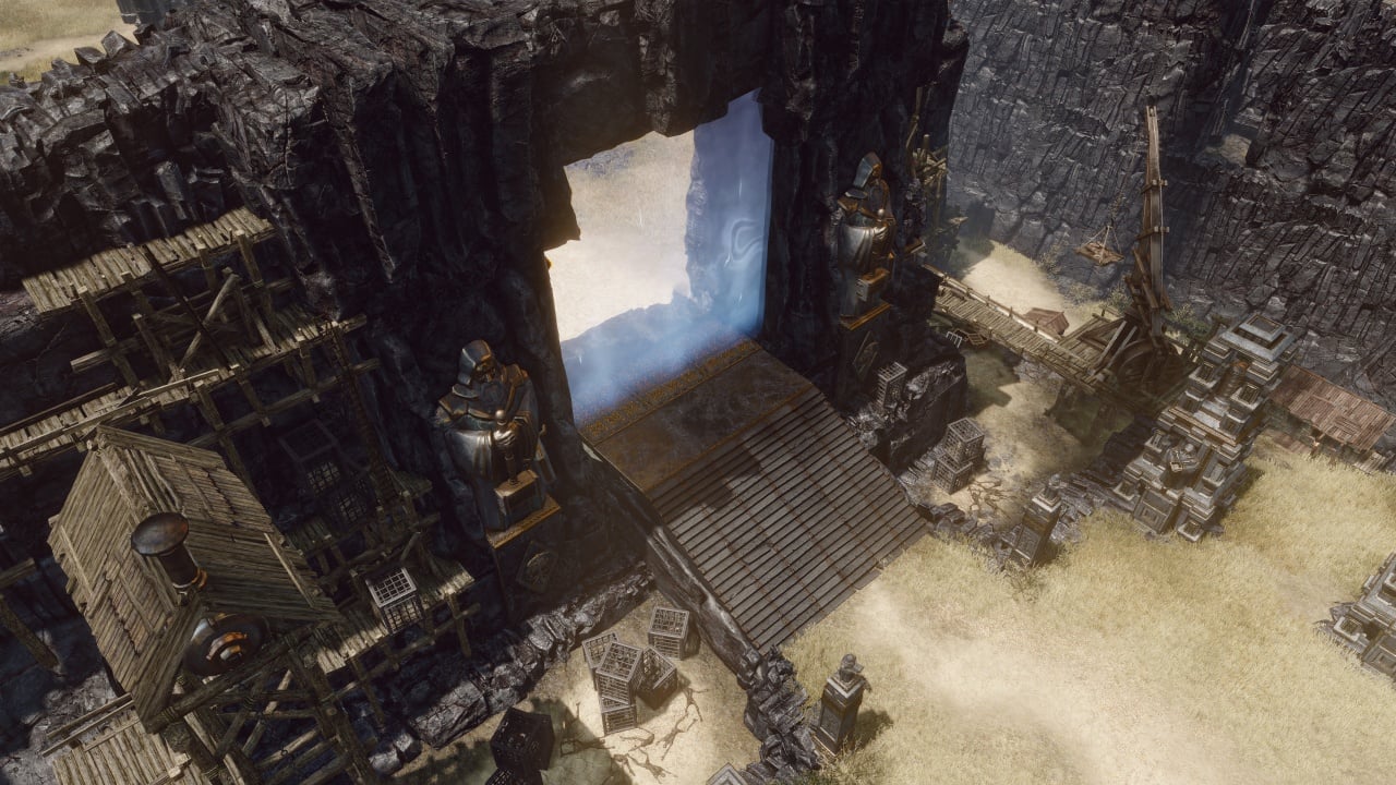 咒语力量 3：堕落之神[SpellForce 3: Fallen God] 游戏截图11