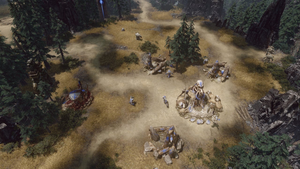 咒语力量 3：堕落之神[SpellForce 3: Fallen God] 游戏截图9