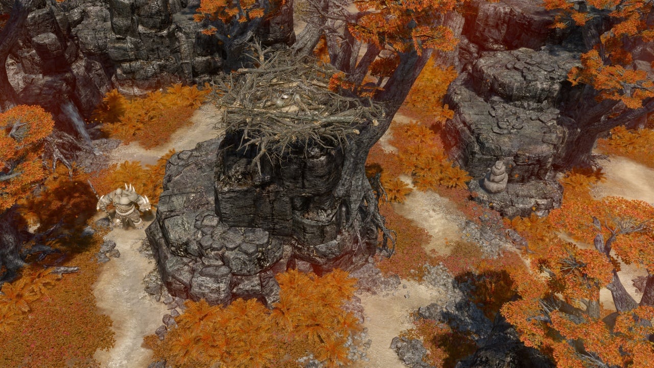 咒语力量 3：堕落之神[SpellForce 3: Fallen God] 游戏截图6