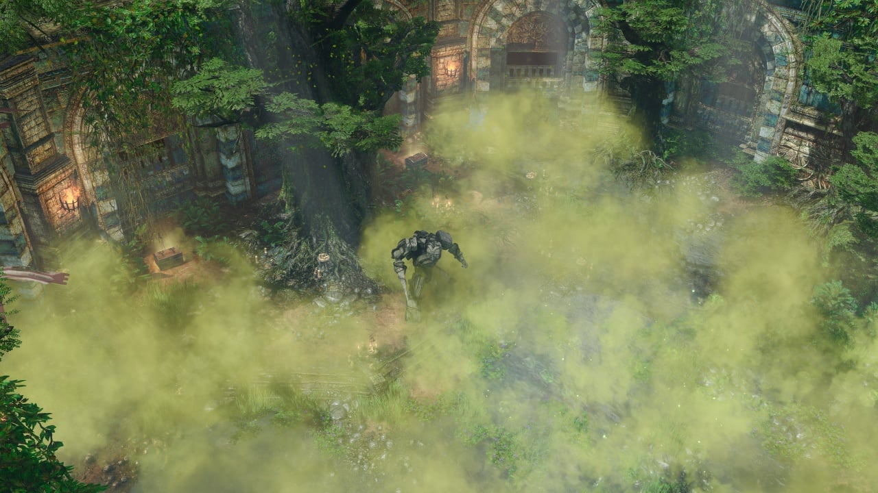 咒语力量 3：堕落之神[SpellForce 3: Fallen God] 游戏截图5