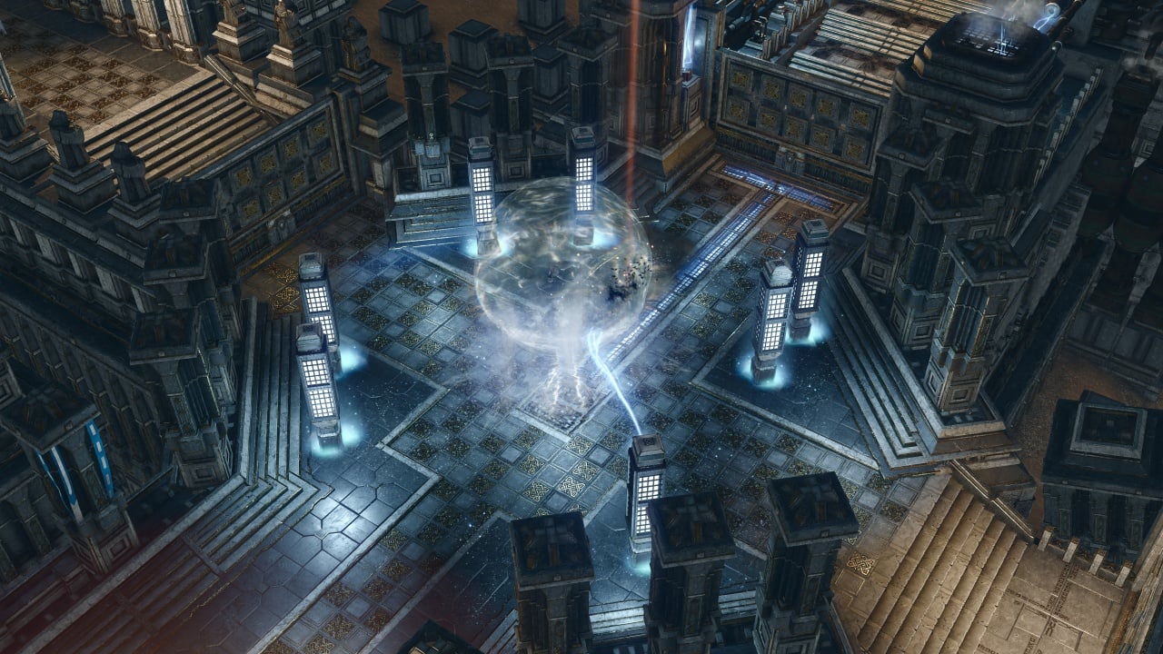咒语力量 3：堕落之神[SpellForce 3: Fallen God] 游戏截图3