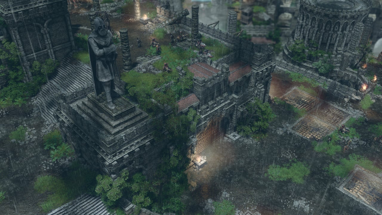 咒语力量 3：堕落之神[SpellForce 3: Fallen God] 游戏截图8