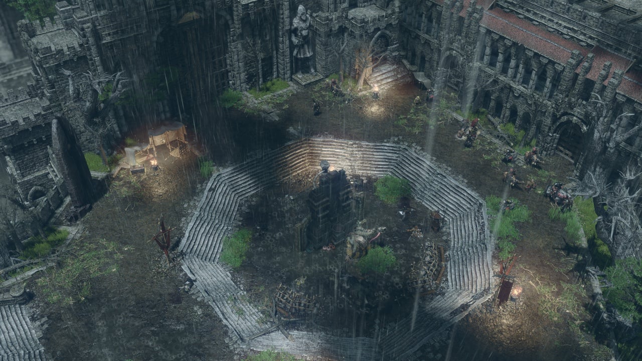 咒语力量 3：堕落之神[SpellForce 3: Fallen God] 游戏截图10
