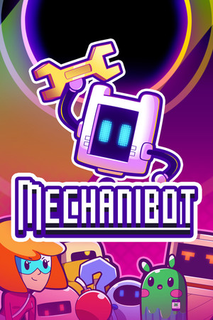 机械机器人[Mechanibot] 游戏封面