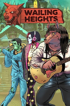 哀嚎高地[Wailing Heights] 游戏封面