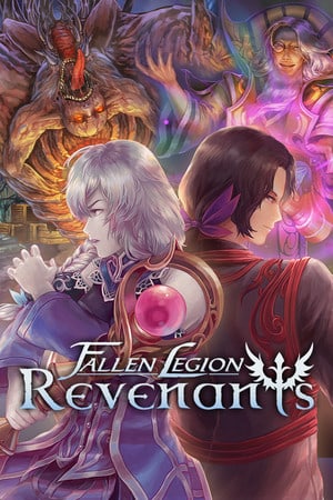 堕落军团亡灵[Fallen Legion Revenants] 游戏封面
