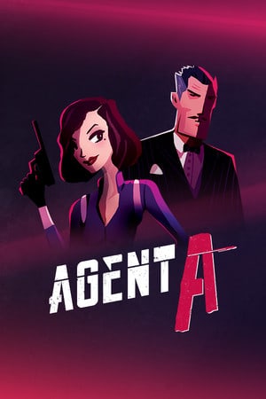 特工A：伪装的谜题[Agent A: A puzzle in disguise] 游戏封面