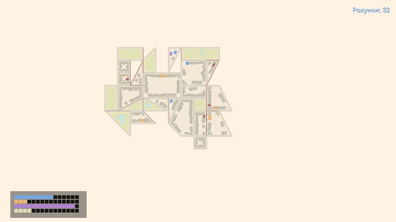 瓷砖城市[Tile Cities] 游戏截图6