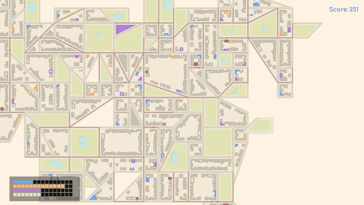 瓷砖城市[Tile Cities] 游戏截图2