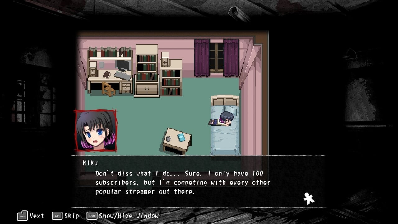 Corpse Party (2021) 游戏截图7