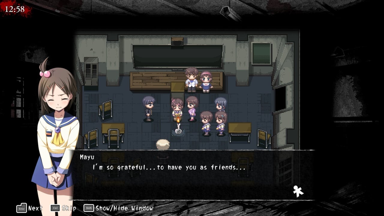 Corpse Party (2021) 游戏截图11
